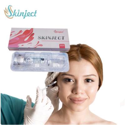 Chine Remplisseur profond de ride de Skinject 10ml injectable pour le massage facial cutané à vendre