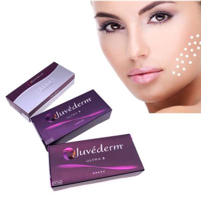 中国 Juvederms VOLUMAの注射可能な皮膚注入口2のスポイトX 1.0 Ml 販売のため