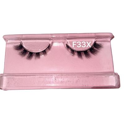 China 2023 New Style Light Weight False Eyelash 5 Pairs Natural Handmade False Eyelashes False Eyelashes Women's Eyelashes for sale