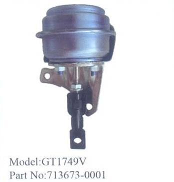 China Turbo Actuator for sale