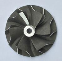 China Turbo Compressor Wheel for sale