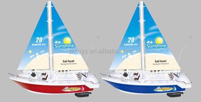 China Radio Control Toy Kids RC Sailing Boat Toys (2C), Radio Control Toys for Wholesale and Remote Control Toys for Children, AH022564 for sale