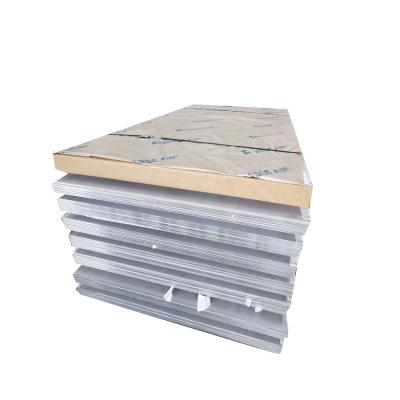 China Industry Factory Chinese Manufacturer Ready Stock With 304 321 301 316 SS Cold Rolled Stainless Steel Sheet Plate for sale