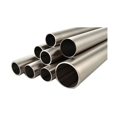 China China Factory Industry Construction SS 316 Stainless Steel Tube / ASTM 304 Stainless Steel 306 Stainless Steel Pipe for sale