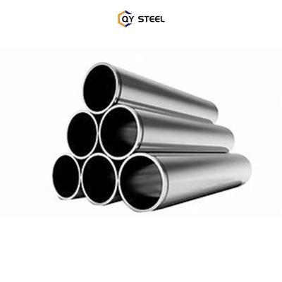 China 2 Inch 2mm Liquid Thick Stainless Steel Pipe Hardware 316 304 Stainless Steel Pipe for sale