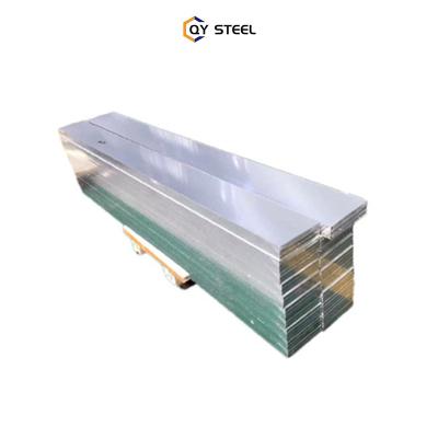 China Industrial Chinese factory manufactures high quality roof aluminum alloy plate 3003 3103 4047 aluminum plate for sale