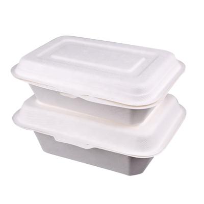 China New Hot Highly Welcomed Customized Handmade 6 Inch Clamshell Food Packaging Boxes for sale