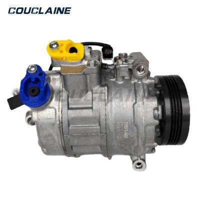 China New 12V A/C Auto Automotive Parts Air Conditioner Compressor 64509174802 For BMW N52 M54 Engine E60 E65 E66 E67 520i 525i 530i 523i for sale