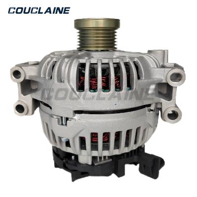 China Car Alternator 150A 12317533270 COUCLAINE for BMW E82 E88 E46 E90 E91 E92 E84 E85 118i 120i 318i 320i X1 Z4 N46 standard size for sale