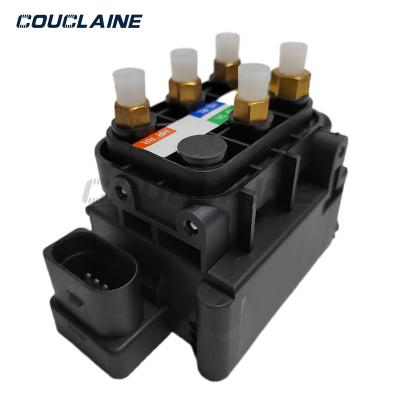 China COUCLAINE PARTS Automotive Air Supply Solenoid Air Suspension Compressor Valve Block 0993200058 For Mercedes W205 W222 C200 S400 for sale