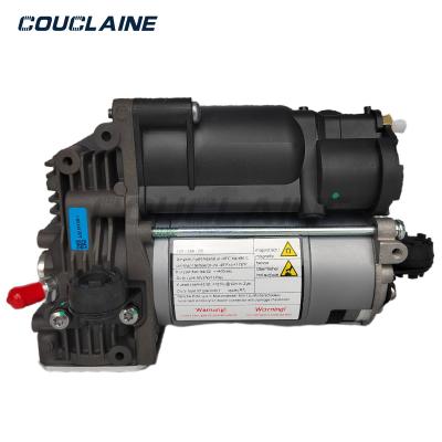 China Automotive Parts Air Suspension Compressor Pump 2213201704 For Mercedes Benz W211 S300 S350 S400 S500 S600 M272 M273 M276 for sale