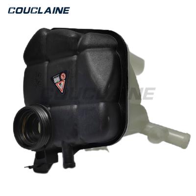 China COUCLAINE Expansion Tank Radiator Reserve Container 1665000049 For Mercedes Benz W166 GLE GLS GL M CLASS 40*40*40 for sale