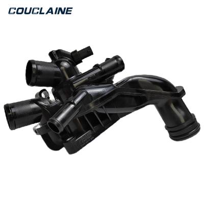 China COUCLAINE Thermosata Housing Automobile Coolant Thermostat N16 N18 Engine 11538674895 For MINI R55 R56 R60 N16 N18 for sale