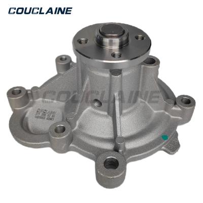 China Engine Electric Water Pump 2712001001 For Mercedes Benz W204 C209 W212 C180 E200 E250 SLK200 M271 Stanadard for sale