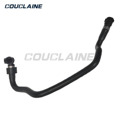 China COUCLAINE Auto Parts Coolant Hose Radiator Hose 17127580960 For BMW F01 F02 740 30*10*10 for sale