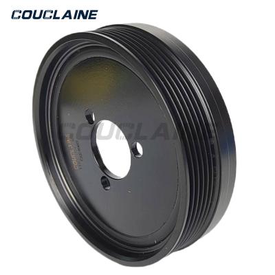 China Automotive Parts COUCLAINE N46 Eingine Crankshaft Pulley 11237505829 For BMW E46 E87 E90 E91 118i 120i 318i 320i 325i X3 for sale