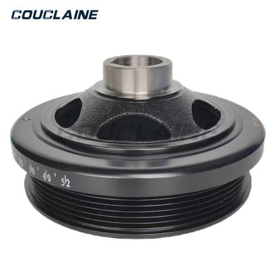 China Automotive Parts Auto Parts Engine Systems Crankshaft Pulley 2710300203 For Mercedes Benz M271 Engine W204 C207 W212 R172 C180 E200 E260 SLK200 for sale