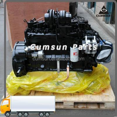 China Transport Truck 6B5.9 Engine Assembly for sale