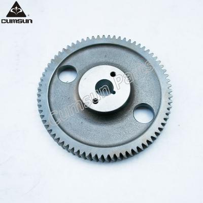 China Heavy Truck / Machinery Diesel Engine 6BT5.9 Fuel Injection Pump Drive Gear 3960730 for sale