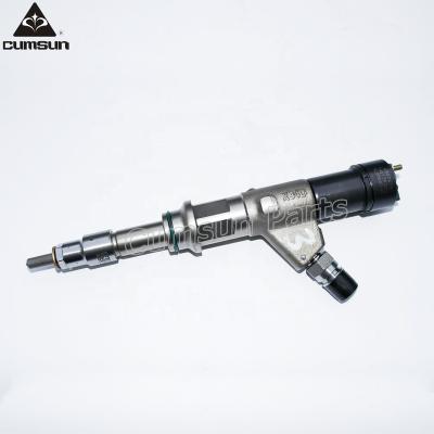 China Heavy Truck / Generator / Machinery ISG Engine Engine Fuel Injector Nozzle 4307475 for sale