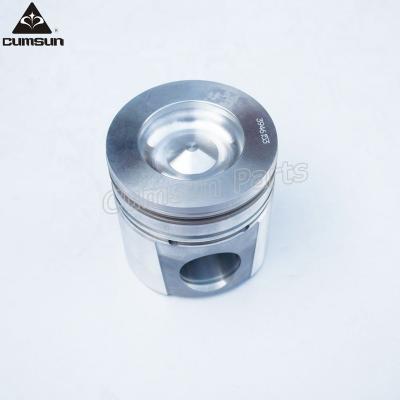 China Machinery repair shops ISB5.9 QSB5.9 aluminum engine alfin piston 3946153 for cummins brand for sale