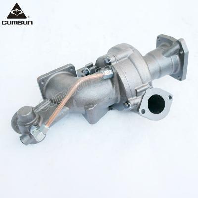 China Automotive / Machinery Marine engine KTA19 QSK19 water pump assy 3098969 3011389 for sale