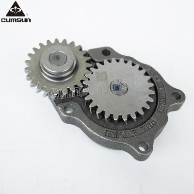 China Heavy Duty Truck Truck Engine Parts 6BT5.9 Auto Oil Pump Assy 3901175 3906414 3914006 for sale