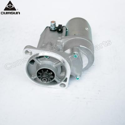 China B3.3 QSB3.3 Machinery Excavator Engine 12V Motor Starter 4982589 for sale