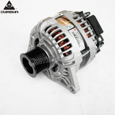 China Truck Diesel Engine ISDE QSB6.7 28V 70A Alternator 5316033 JFZ2720A for sale