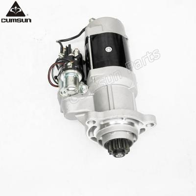 China Automotive / Machinery Starter 24V 7.2KW 3938503 3938502 Factory OEM Starter 3990608 for sale