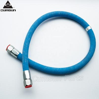 China Excavator Diesel Engine 6CT8.3 QSC8.3 QSL9 Flexible Hose Tube 4063971 for sale