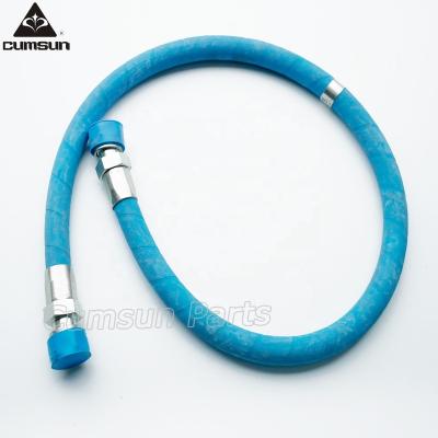 China 6D114 Excavator Engine Parts Flexible Tube Hose 4063970 for sale