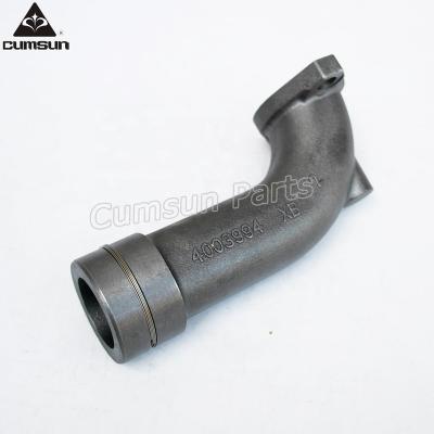 China M11 QSM11 ISM11 Construction Machinery Engine Exhaust Manifold 4003994 for sale