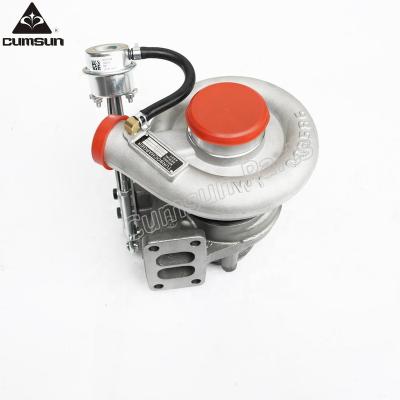 China Machinery diesel engine 4BT3.9 6BT5.9 engine HX35W wastegate turbocharger 3960454 for sale