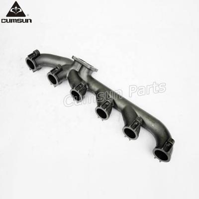 China 6C8.3 6CTA8.3 Excavator/Machinery Diesel Engine Parts Exhaust Manifold Tube 3907451 for sale