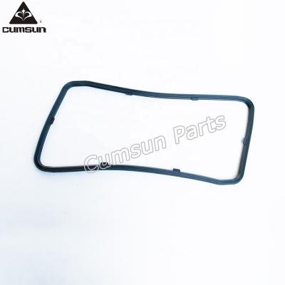 China 4ISDe Machinery Repair Shops Repair Engine Parts Oil Pan Gasket 4939246 4897877 for sale