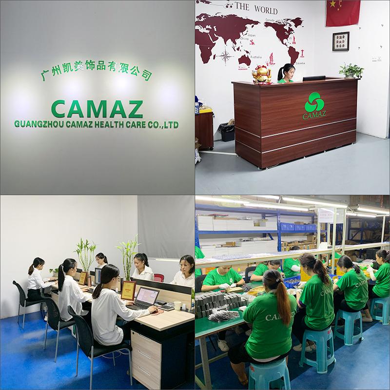 Verified China supplier - Shenzhen Camaz Jewelry Co., Ltd.