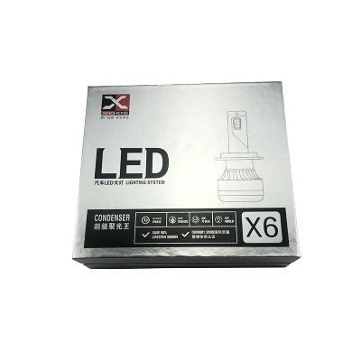 China Wholesale factory industry custom package recyclable led lamp automobile light package box for sale