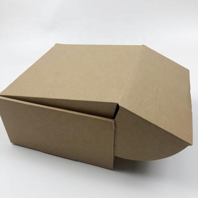 China Factory Materials Low Moq Recycled Paper Products Listing Paper Box Offer Seller Good For Shoes And Clothes Pack for sale