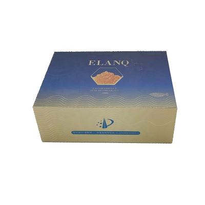 China Recyclable OEM Accept And Cosmetics Package Wholesale Rigid Paper Box for sale