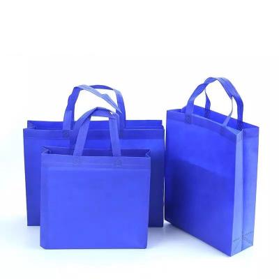 China Wholesale Folding Tote Non Woven Bag With Zipper Promotional Reusable Shopping Bag Bag for sale