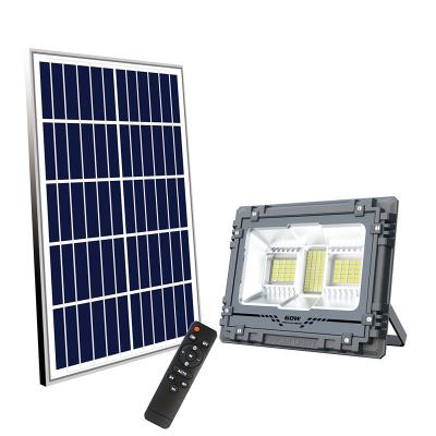 China Factory Direct Outdoor Waterproof Ip65 50w 150w 100w 200w Garden Led Solar Garden Flood Lights for sale