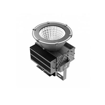 China Sports Stadiums High Mast Football Field Stadium Light 500w 600w 1000w 1200w Outdoor Led Tennis Court Flood Light New for sale