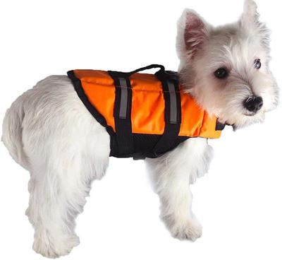 China Professional Fashion Design Customization Scuba Neoprene Dog Life Vest From Tiny To Giant Dog Life Vest For Every Size Dog for sale