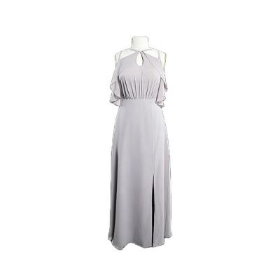 China Breathable Hot Sale Multiple Styles Maxi Chiffon Bridesmaid Dresses for sale