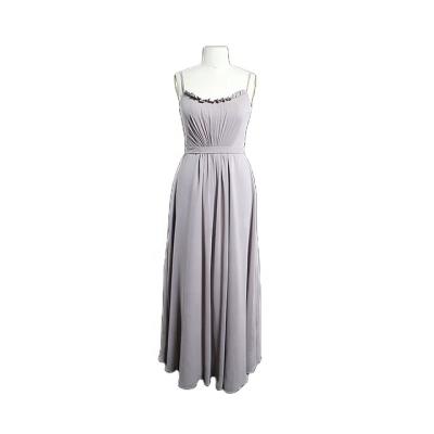 China Breathable Hot Sale Multiple Styles Maxi Chiffon Bridesmaid Dresses for sale