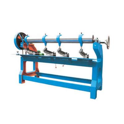 China Factory Supply Professional Four Link Cardboard Slitter Marker Slot Paper Corner Cutting Machine for sale