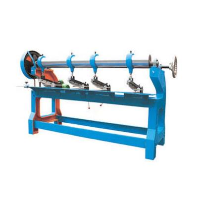 China Factory good quality manual four link slot corner cutting machine for sale for sale