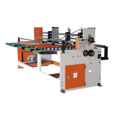 China Automatic Food Feeding Machine For Corrugated Cardboard for sale