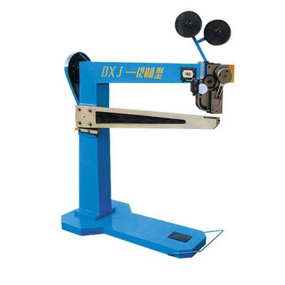 China Other Competitive Price Manual Semi-automatic Nail Box Quilting Machine for sale